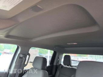 2024 Chevrolet Silverado 1500 Custom Crew Cab Short Bed 1CX - miniatura 11