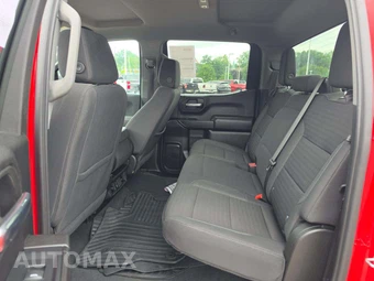 2024 Chevrolet Silverado 1500 Custom Crew Cab Short Bed 1CX - miniatura 13