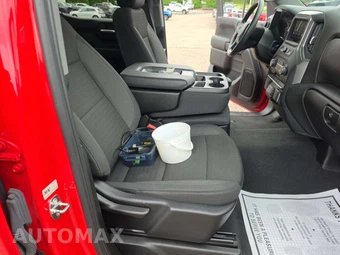 2024 Chevrolet Silverado 1500 Custom Crew Cab Short Bed 1CX - miniatura 16
