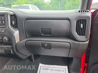 2024 Chevrolet Silverado 1500 Custom Crew Cab Short Bed 1CX - miniatura 17