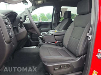 2024 Chevrolet Silverado 1500 Custom Crew Cab Short Bed 1CX - miniatura 6