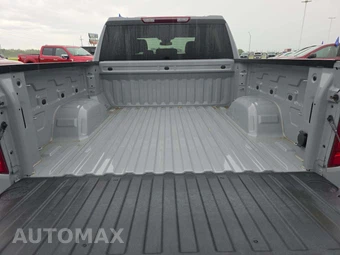 2024 Chevrolet Silverado 1500 Custom Crew Cab Short Bed 1CX - miniatura 11