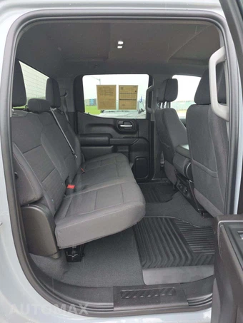 2024 Chevrolet Silverado 1500 Custom Crew Cab Short Bed 1CX - miniatura 13