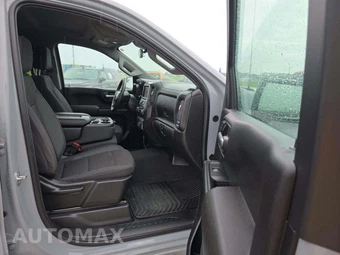 2024 Chevrolet Silverado 1500 Custom Crew Cab Short Bed 1CX - miniatura 15