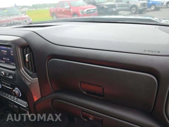 2024 Chevrolet Silverado 1500 Custom Crew Cab Short Bed 1CX - miniatura 16