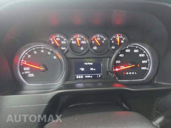 2024 Chevrolet Silverado 1500 Custom Crew Cab Short Bed 1CX - miniatura 6