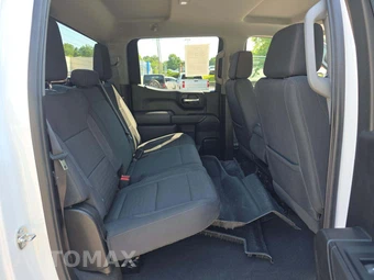 2024 Chevrolet Silverado 1500 Custom Crew Cab Short Bed 1CX - miniatura 16