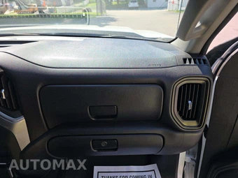 2024 Chevrolet Silverado 1500 Custom Crew Cab Short Bed 1CX - miniatura 19
