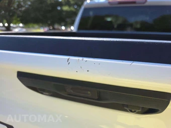 2024 Chevrolet Silverado 1500 Custom Crew Cab Short Bed 1CX - miniatura 21