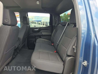 2024 Chevrolet Silverado 1500 Custom Crew Cab Short Bed 1CX - miniatura 13