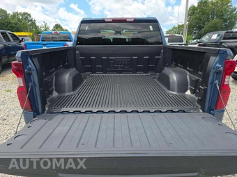 2024 Chevrolet Silverado 1500 Custom Crew Cab Short Bed 1CX - miniatura 14