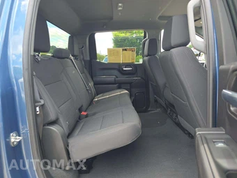 2024 Chevrolet Silverado 1500 Custom Crew Cab Short Bed 1CX - miniatura 16
