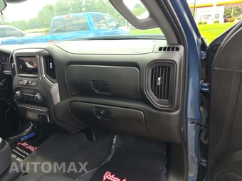 2024 Chevrolet Silverado 1500 Custom Crew Cab Short Bed 1CX - miniatura 19