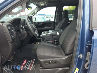 2024 Chevrolet Silverado 1500 Custom Crew Cab Short Bed 1CX - miniatura 6