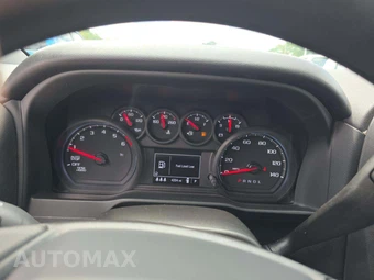 2024 Chevrolet Silverado 1500 Custom Crew Cab Short Bed 1CX - miniatura 9