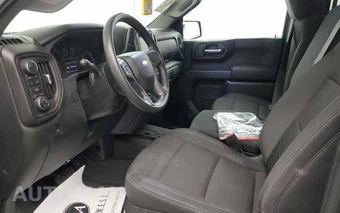 2024 Chevrolet Silverado 1500 Custom Crew Cab Short Bed 1CX - miniatura 12