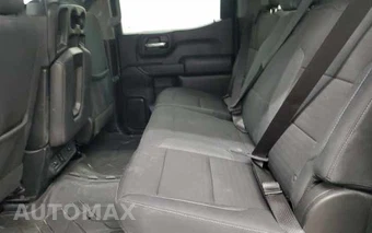 2024 Chevrolet Silverado 1500 Custom Crew Cab Short Bed 1CX - miniatura 14