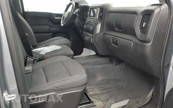 2024 Chevrolet Silverado 1500 Custom Crew Cab Short Bed 1CX - miniatura 22