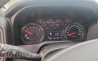 2024 Chevrolet Silverado 1500 Custom Crew Cab Short Bed 1CX - miniatura 25