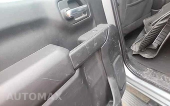 2024 Chevrolet Silverado 1500 Custom Crew Cab Short Bed 1CX - miniatura 28