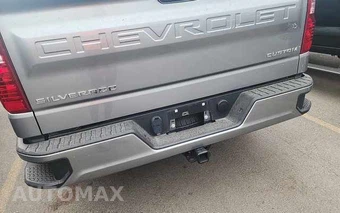 2024 Chevrolet Silverado 1500 Custom Crew Cab Short Bed 1CX - miniatura 7