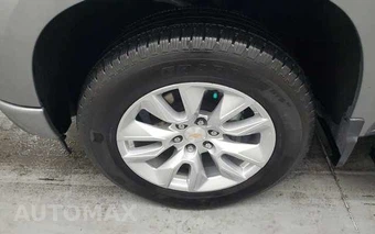 2024 Chevrolet Silverado 1500 Custom Crew Cab Short Bed 1CX - miniatura 9