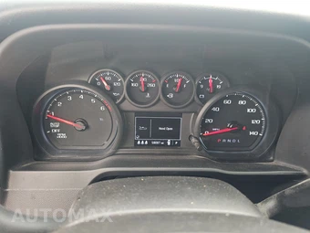 2024 Chevrolet Silverado 1500 Custom Crew Cab Short Bed 1CX - miniatura 12