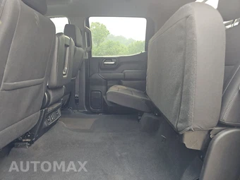 2024 Chevrolet Silverado 1500 Custom Crew Cab Short Bed 1CX - miniatura 13