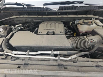 2024 Chevrolet Silverado 1500 Custom Crew Cab Short Bed 1CX - miniatura 15