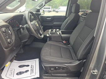 2024 Chevrolet Silverado 1500 Custom Crew Cab Short Bed 1CX - miniatura 7