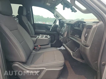 2024 Chevrolet Silverado 1500 Custom Crew Cab Short Bed 1CX - miniatura 8