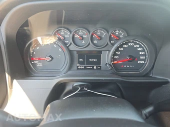 2024 Chevrolet Silverado 1500 Custom Crew Cab Short Bed 1CX - miniatura 12