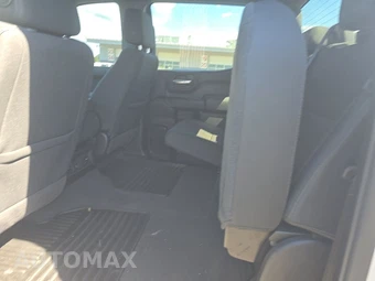 2024 Chevrolet Silverado 1500 Custom Crew Cab Short Bed 1CX - miniatura 13