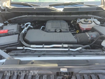 2024 Chevrolet Silverado 1500 Custom Crew Cab Short Bed 1CX - miniatura 15