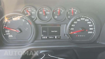 2024 Chevrolet Silverado 1500 Custom Crew Cab Short Bed 1CX - miniatura 22