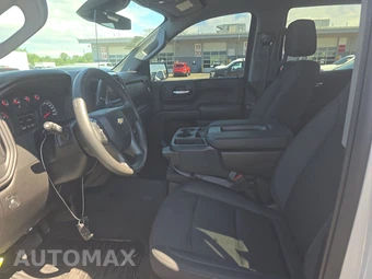 2024 Chevrolet Silverado 1500 Custom Crew Cab Short Bed 1CX - miniatura 7