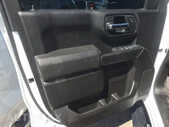 2024 Chevrolet Silverado 1500 Custom Crew Cab Short Bed 1CX - miniatura 9