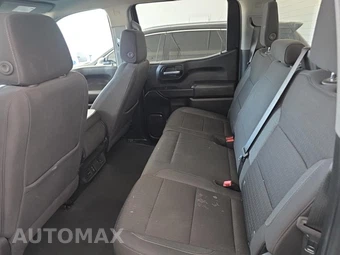 2024 Chevrolet Silverado 1500 Custom Crew Cab Short Bed 1CX - miniatura 10