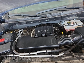 2024 Chevrolet Silverado 1500 Custom Crew Cab Short Bed 1CX - miniatura 12