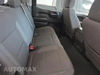 2024 Chevrolet Silverado 1500 Custom Crew Cab Short Bed 1CX - miniatura 16