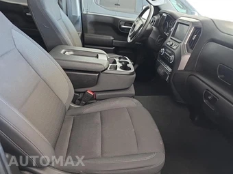 2024 Chevrolet Silverado 1500 Custom Crew Cab Short Bed 1CX - miniatura 18