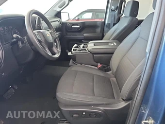 2024 Chevrolet Silverado 1500 Custom Crew Cab Short Bed 1CX - miniatura 7