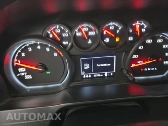 2024 Chevrolet Silverado 1500 Custom Crew Cab Short Bed 1CX - miniatura 9