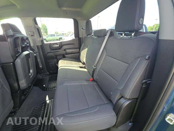 2024 Chevrolet Silverado 1500 Custom Crew Cab Short Bed 1CX - miniatura 13