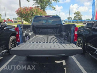 2024 Chevrolet Silverado 1500 Custom Crew Cab Short Bed 1CX - miniatura 14