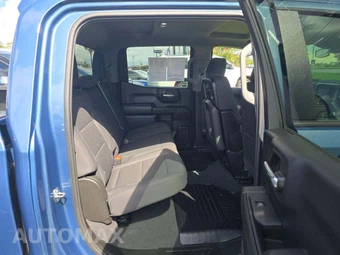 2024 Chevrolet Silverado 1500 Custom Crew Cab Short Bed 1CX - miniatura 16