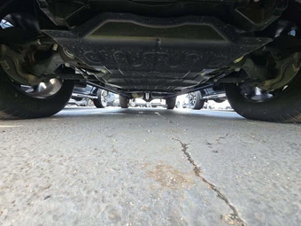 2024 Chevrolet Silverado 1500 Custom Crew Cab Short Bed 1CX - miniatura 20