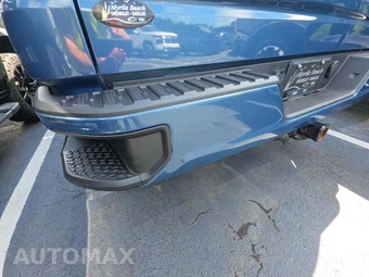 2024 Chevrolet Silverado 1500 Custom Crew Cab Short Bed 1CX - miniatura 21