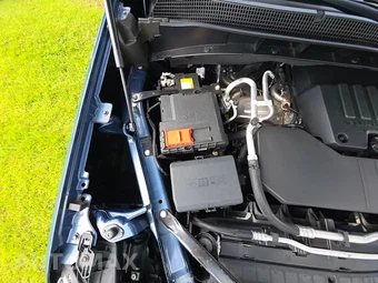 2024 Chevrolet Silverado 1500 Custom Crew Cab Short Bed 1CX - miniatura 23