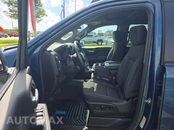 2024 Chevrolet Silverado 1500 Custom Crew Cab Short Bed 1CX - miniatura 6